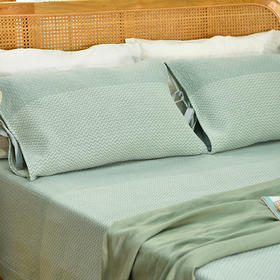 莫兰迪系列床单信封枕棉布床品