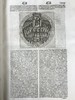 1677年 宗教辞典 数十幅原品铜版画插图 全真皮精装8开 商品缩略图10