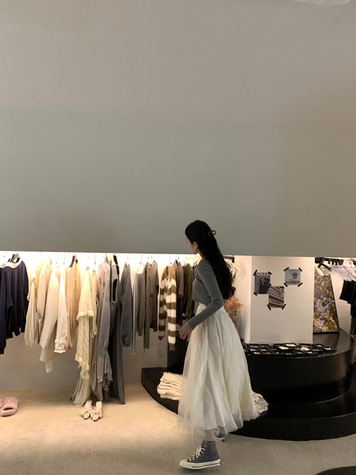 Read Nameless /玫粉小香+白月光纱裙 商品图8