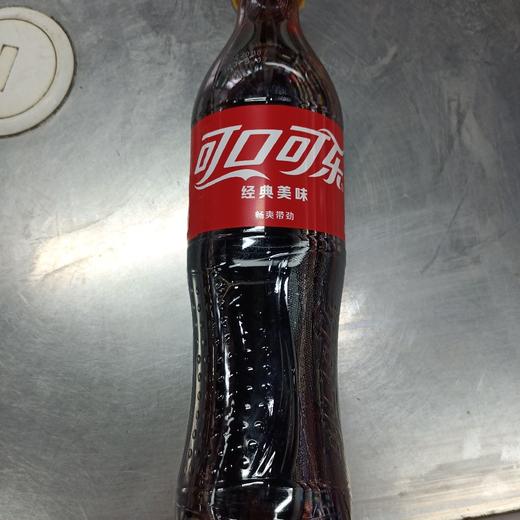 可口可乐汽水500ml 商品图0