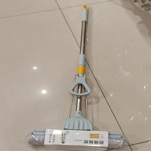 【19.9元/把】开普特钜惠胶棉拖把33cm 3290（1116743） 商品图0