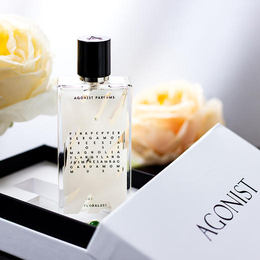 兴奋香剂 芙罗拉的欲望 Agonist Floralust 分装 商品图1