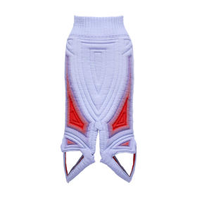 NAN KNITS机甲镂空膨体 半裙 ——AW22新品