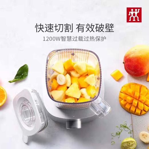 【B1】双立人ENFINIGY小巧破壁机辅食料理机 商品图2