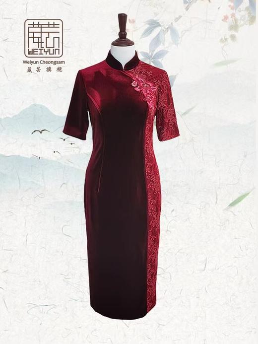 3F茗葳芸旗袍 商品图0