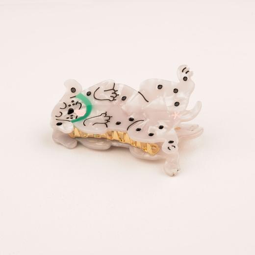 北京仓｜Coucou Suzette-Animals-斑点犬 发抓［法国设计师］ 商品图2