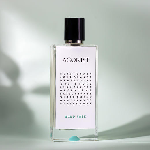 兴奋香剂 风玫瑰 Agonist Wind Rose 分装 商品图0