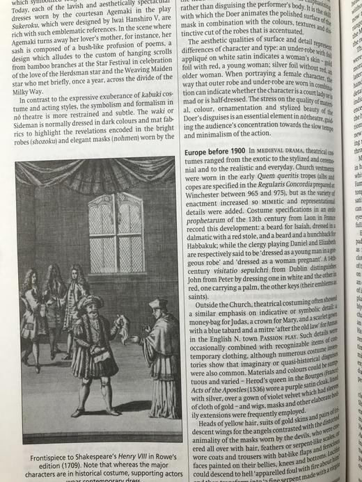 剑桥剧院指南（馆藏） 数百幅插图 精装厚重16开 商品图8