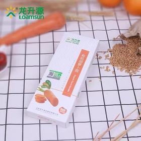 龙升源有机胡萝卜面380g/盒