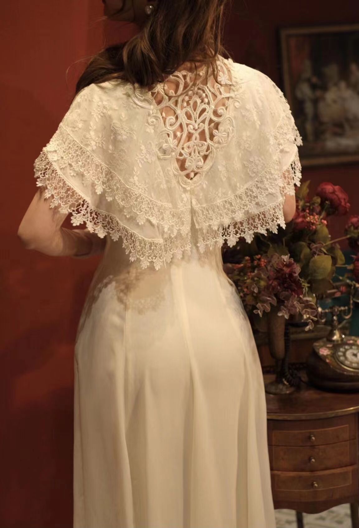 【投稿】喵娘精工@1d20《寄夏予你》蕾丝裙