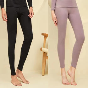 【22元/条】优品男女士纯色 秋裤（1218322）