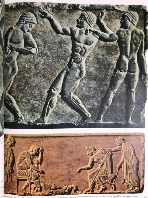 古典希腊（1967） 数百幅插图 精装16开 商品图8