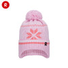 reima男女儿童大童针织帽秋冬新款可爱时尚洋气羊毛保暖帽子 商品缩略图1