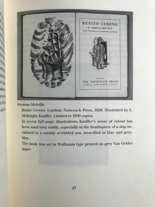限量版！快乐的精神：1916-1956年柯文出版社鼎盛时期出版物展览注释 19幅插图 布脊精装16开 商品图14