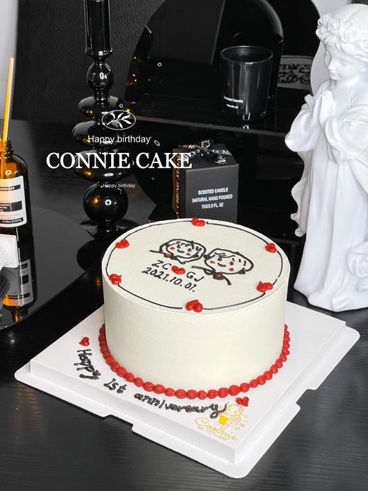 【1113】情侣手绘/纪念日 商品图3