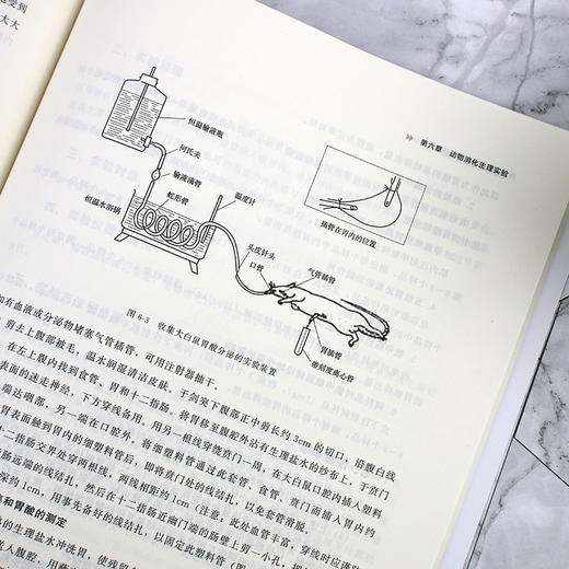 动物生理学实验指导 商品图11