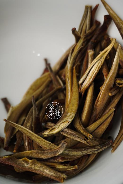 【2017年白毫银针】云南少有的老银针 商品图10