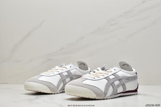 亚瑟士鬼塚虎Asics Onitsuka Tiger Mexico 66经典休闲运动板鞋1183B815男女鞋 商品图3