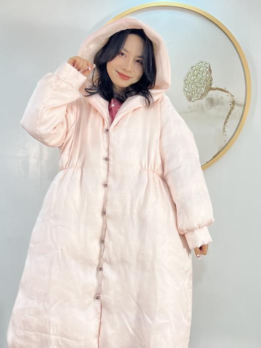 羽绒服（20803133B-粉米） 商品图3