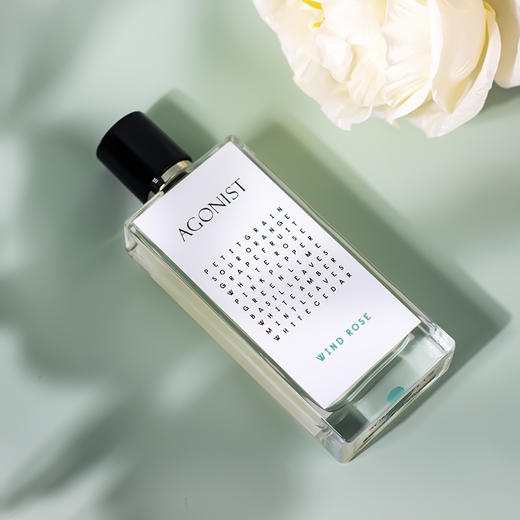兴奋香剂 风玫瑰 Agonist Wind Rose 分装 商品图3