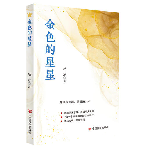金色的星星 商品图0