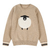 【卡通图案童装羊绒衫】羊绒世家22年秋冬新品儿童毛衣可爱卡通图案保暖毛衣 商品缩略图6