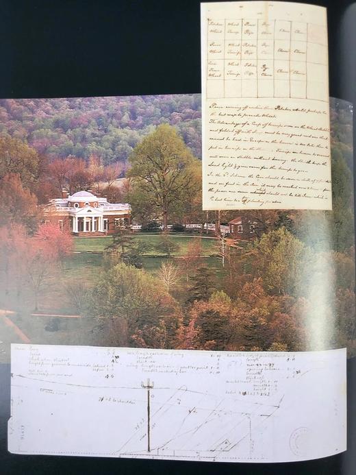 托马斯·杰斐逊：自由的天才 150幅插图 精装16开 商品图14