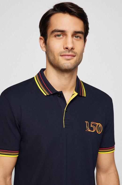 HUGO BOSS POLO  50472571-402 商品图1