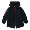 【男童加绒连帽防风外套】22年秋冬新品男童连帽防风挡雨外套加绒保暖上衣 商品缩略图6