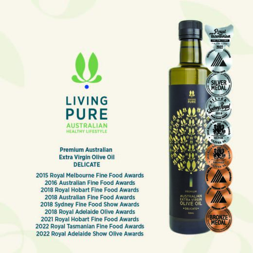 【暂售罄】丽珀Living Pure澳州麦卢卡蜂蜜橄榄油香皂经典礼包 商品图1