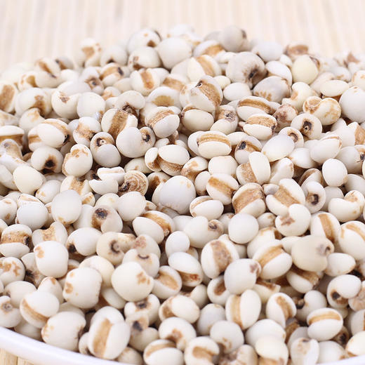 【百】薏仁米 散装 500g 商品图1