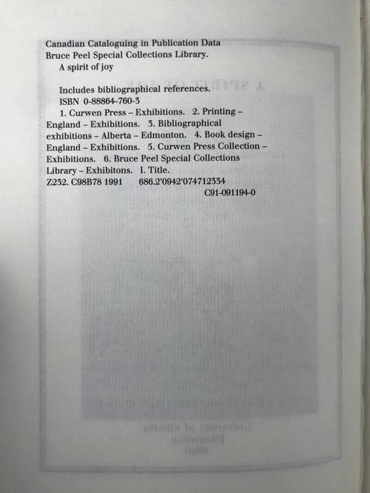 限量版！快乐的精神：1916-1956年柯文出版社鼎盛时期出版物展览注释 19幅插图 布脊精装16开 商品图4