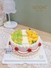 1027CAKE  |  杂果装饰 水果简约蛋糕 商品缩略图0