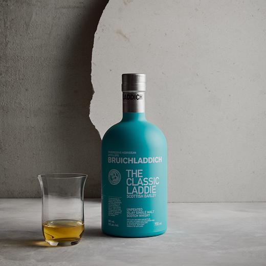 布赫拉迪 经典单一麦芽苏格兰威士忌700ml 商品图2