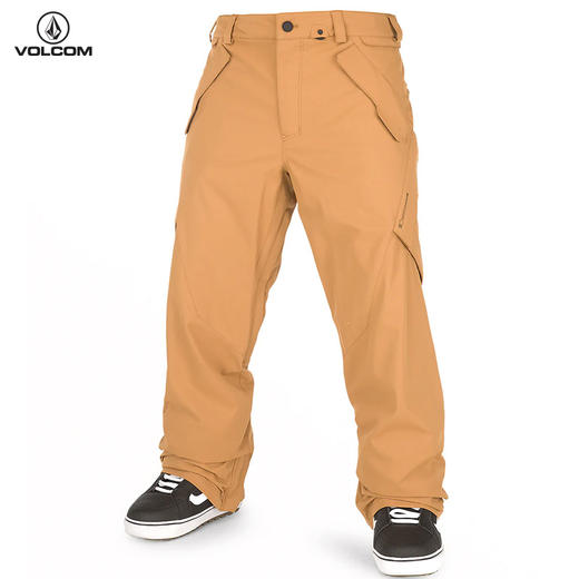 22/23VOLCOM雪服SLC CARGO PANT 商品图1