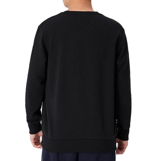 阿迪达斯 （adidas） 运动套装男装 22春秋官方网新款运动服卫衣套头衫外套 休闲裤针织长裤 GK9094 商品图1