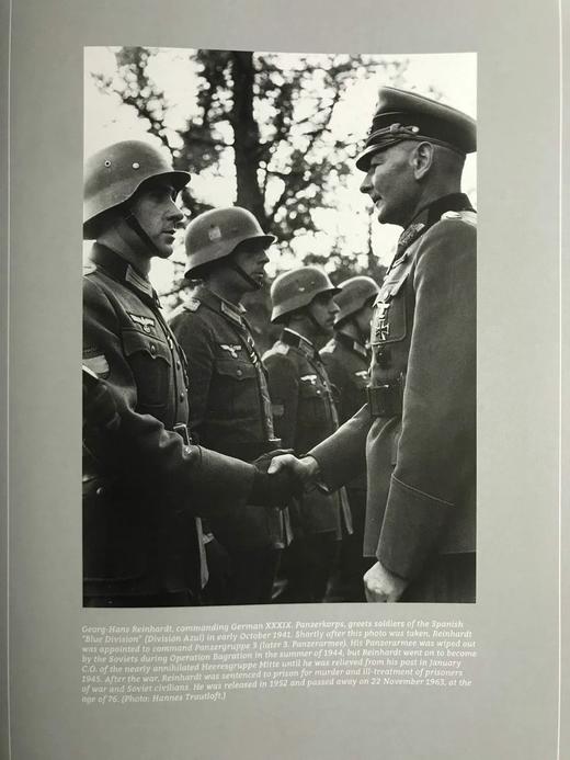 巴巴罗萨计划：史上最大规模的军事行动，希特勒对斯大林 数百幅插图 精装大16开 商品图5