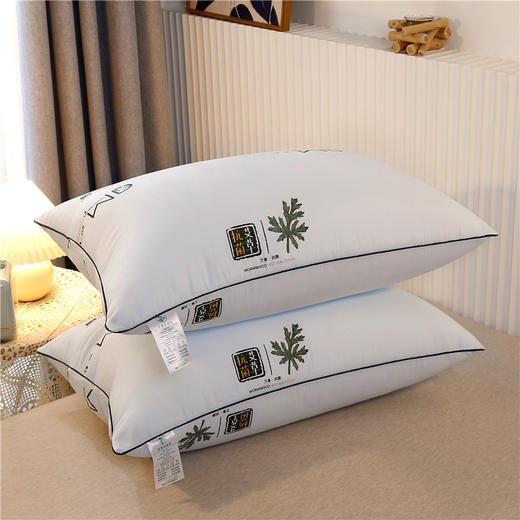 【下架】艾草抗菌枕SXM 商品图6