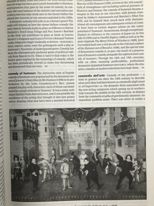 剑桥剧院指南（馆藏） 数百幅插图 精装厚重16开 商品图11