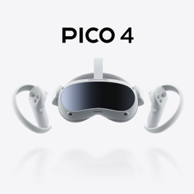 【样品】VR主机 Pico4 8+128G 尊享版 VR一体机