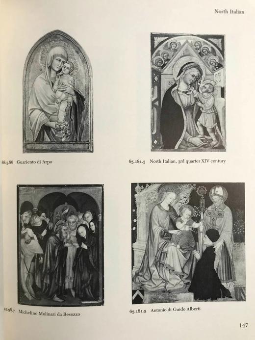 大都会艺术博物馆欧洲绘画图集（卷2） 千余幅插图 精装18开 商品图9