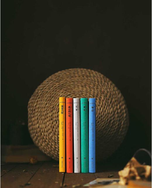 2021诺奖作家古尔纳作品第一辑 商品图6