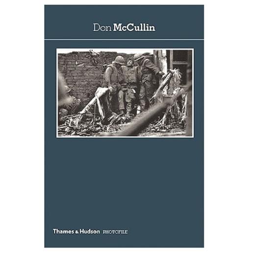 【现货】【Photofile】Don McCullin | 唐·麦库宁 黑皮书系列摄影集 商品图0