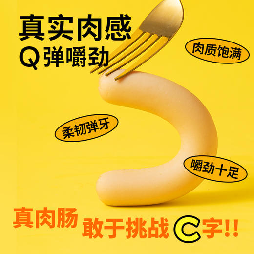 疯狂小狗 宠物火腿肠肉多多 多口味多规格450g 商品图3