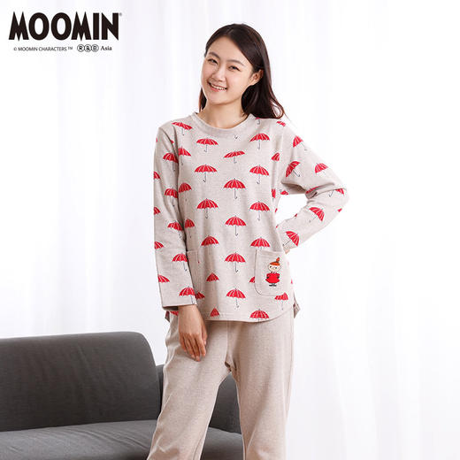 5F毛巾美术馆家居服 商品图0