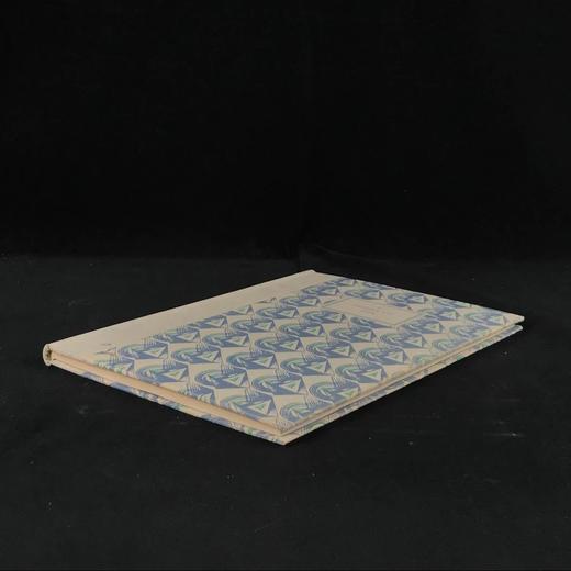 限量版！快乐的精神：1916-1956年柯文出版社鼎盛时期出版物展览注释 19幅插图 布脊精装16开 商品图1