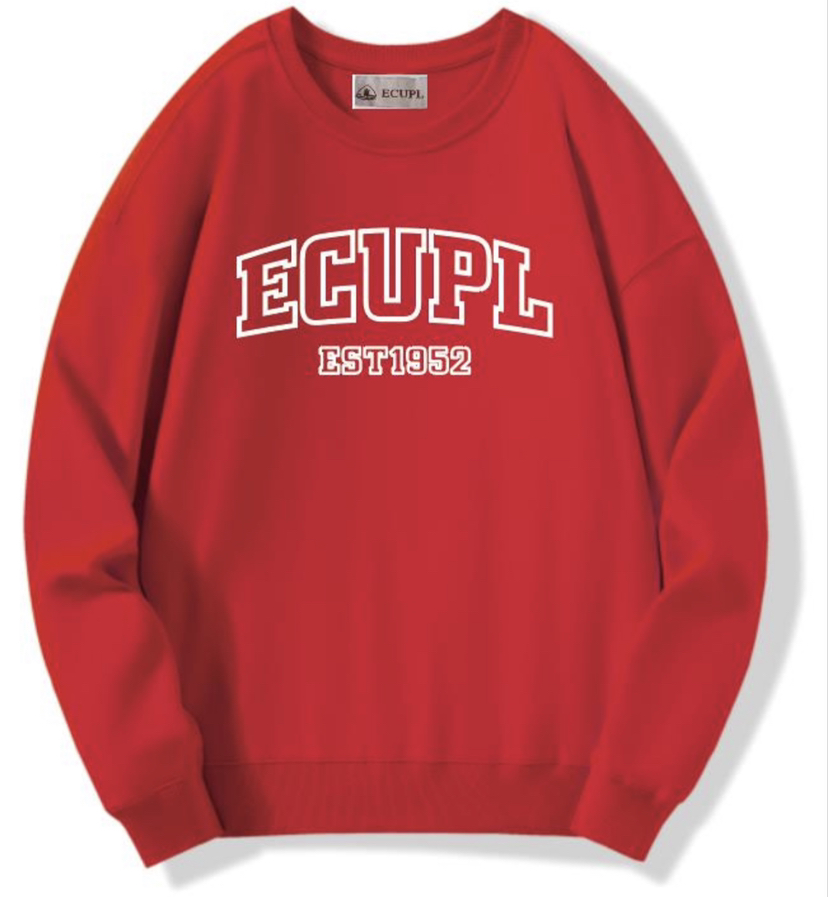 新款落肩圆领卫衣（精梳纯棉）