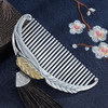 子佩集S999银【岁岁平安】梳子【BX0460752】2209 商品缩略图4
