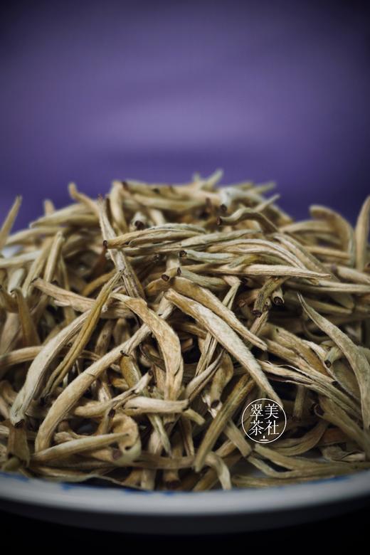 【2017年白毫银针】云南少有的老银针 商品图9