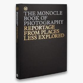 【现货】The Monocle Book of Photography | 单片眼镜杂志特辑：摄影